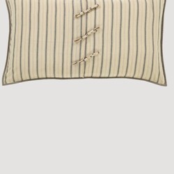 Sawyer Mill Charcoal Sham