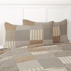 Sawyer Mill Charcoal Sham