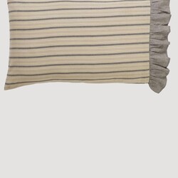 Sawyer Mill Charcoal Pillow Case Set of 2
