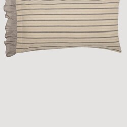 Sawyer Mill Charcoal Pillow Case Set of 2