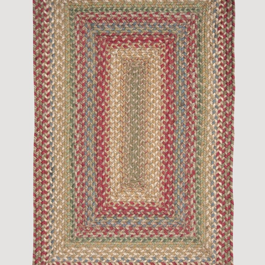 Azalea Jute Braided Rug