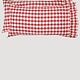 VHC Brands Annie Buffalo Red Check Pillow Cases Set of 2
