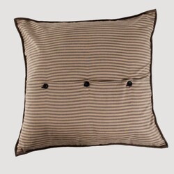 Farmhouse Star Quilted Euro Sham 26" x 26"