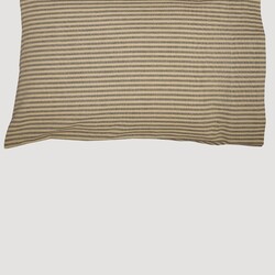 Farmhouse Star Pillow Case W/Applique Star Set of 2