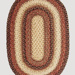 Russett Jute Braided TableTop Accessories