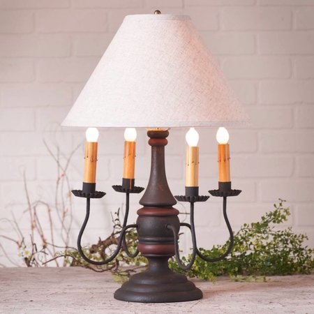 Farm-Style Table Lamps