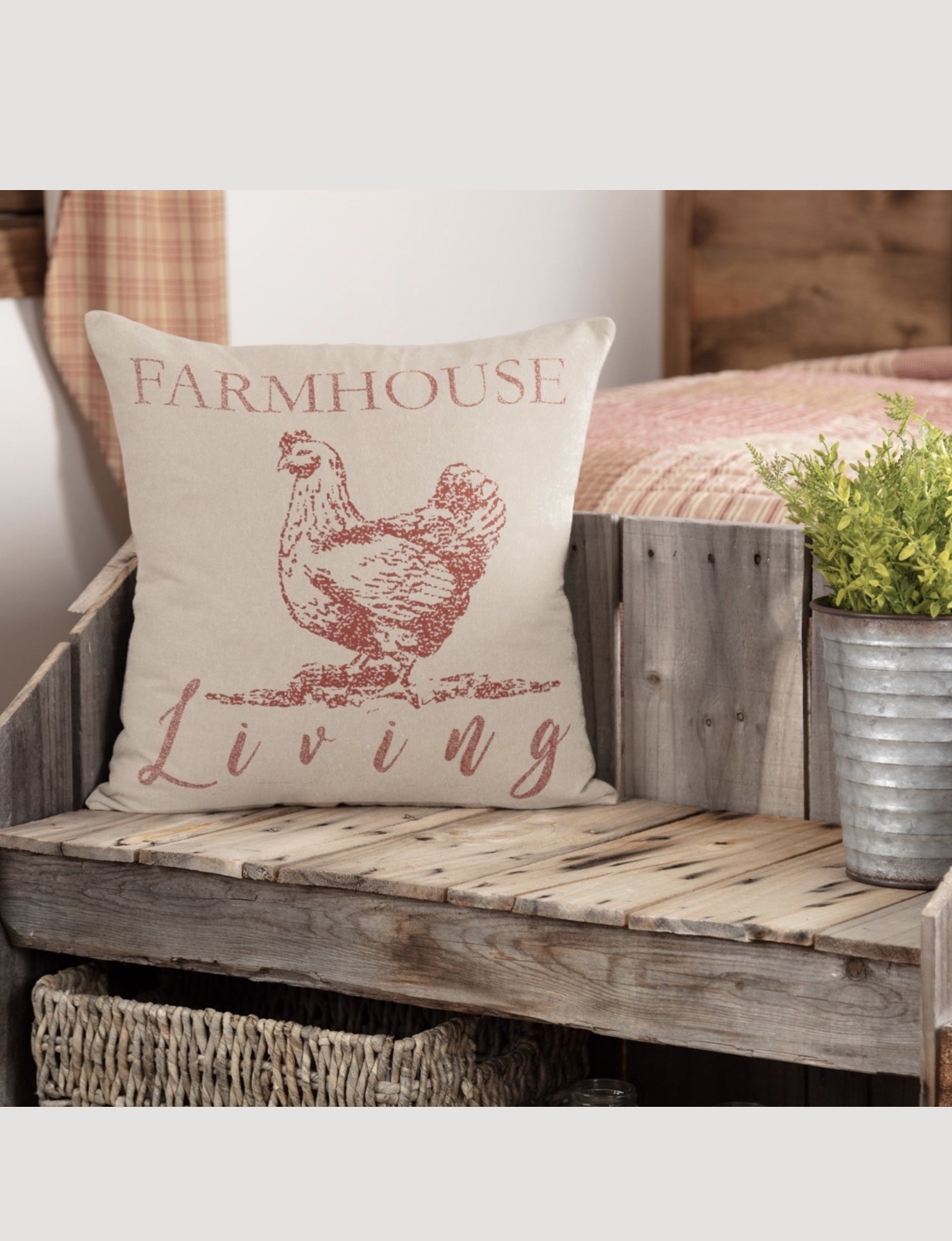 farmhouse pillows