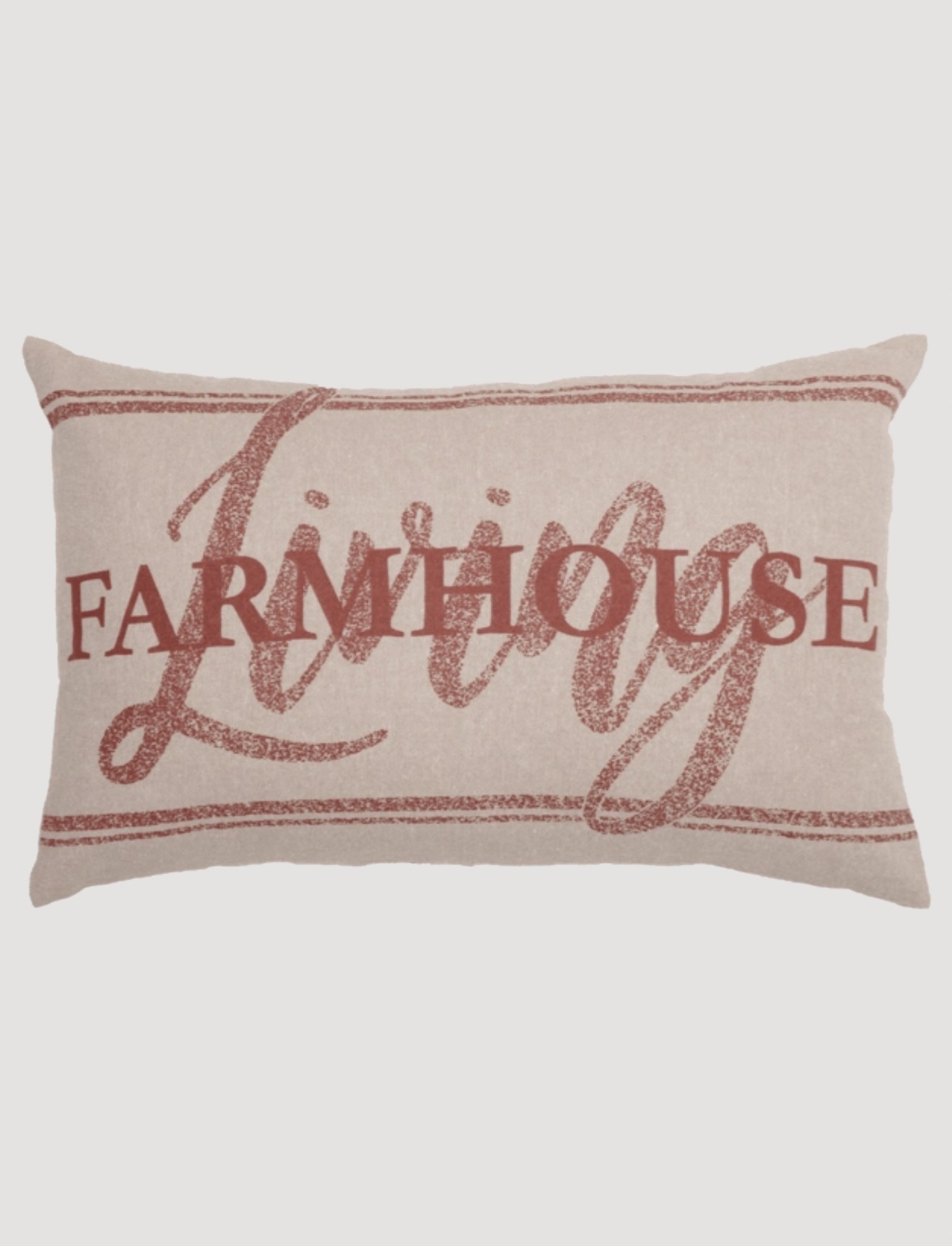 Farmhouse Living Pillow Vhc Pillows Nana S Farmhouse Nana S