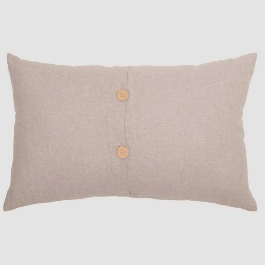 Sawyer Mill Red Farmhouse Living Pillow 14 x 22"