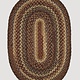 Homespice Decor Biscotti Cotton Braided Rug