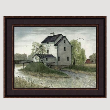 Thorp Mill by Bonnie Fisher