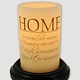 C R Designs Home Candle Sleeve - Antique Vanilla