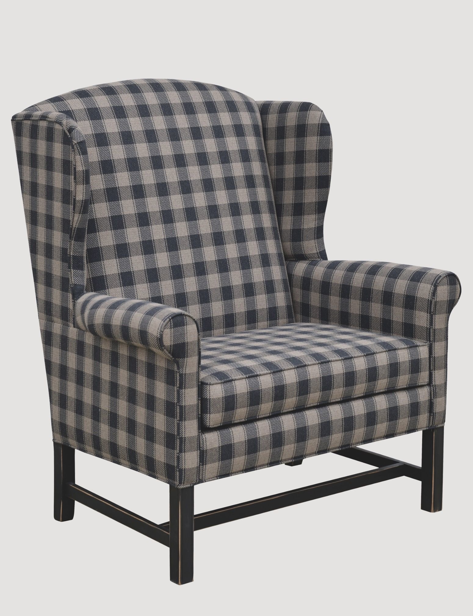 Town & Country Furnishings Laurel Ridge Chair & Half