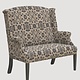 Town & Country Furnishings Sarah Reaver Settle - 47"