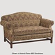 Town & Country Furnishings Stockbridge Loveseat 62" | American Country Collection