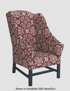Town & Country Furnishings Millers Creek Wing Chair