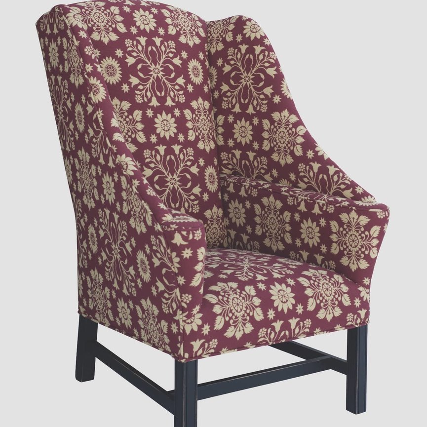 Millers Creek Wing Chair | American Country Collection