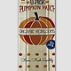Design Imports Pumpkin Farm Printed Dishtowel