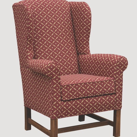 Laurel Ridge Wing Chair