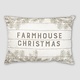 Nana's Farmhouse Farmhouse Christmas Pillow