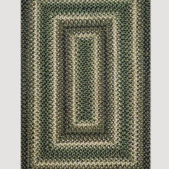 Pinecone Jute Braided Rugs