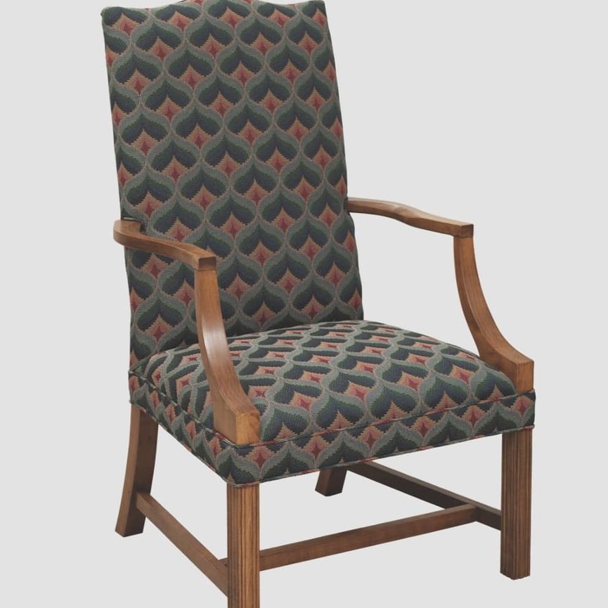 Martha Washington Chair | American Primitive Collection