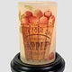 C R Designs Apple Orchard Basket Candle Sleeve