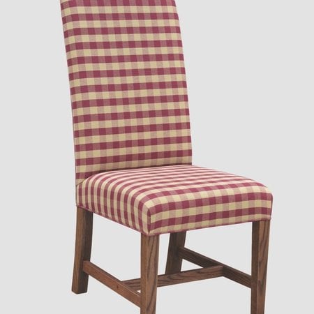 Lincoln Dining Chair - High Back/Crown Top