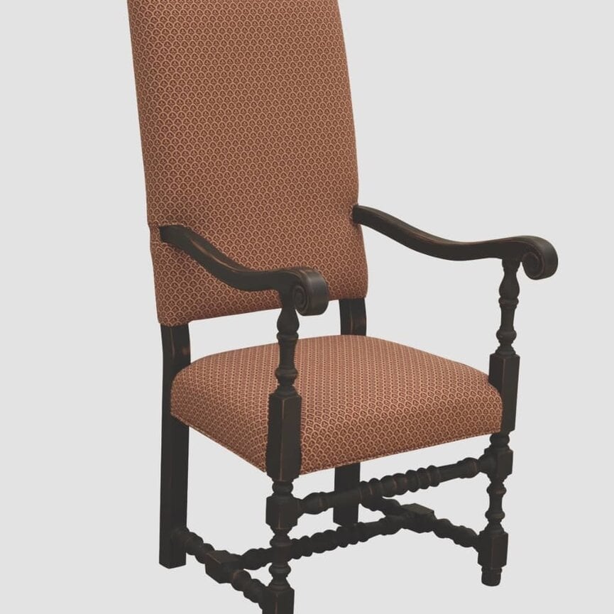Jacobean Chair | American Primitive Collection