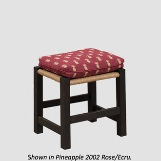 Center Inn Footstool - 18"