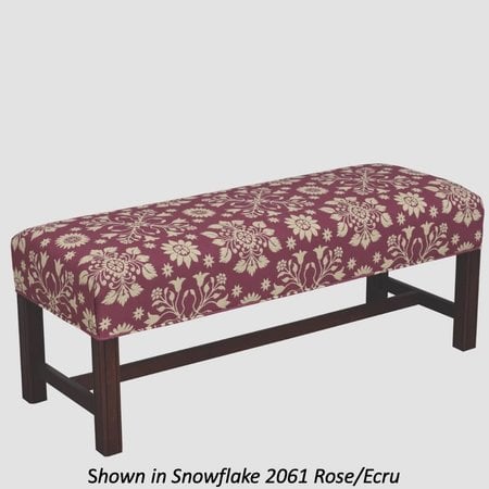 American Country Bench - 44"