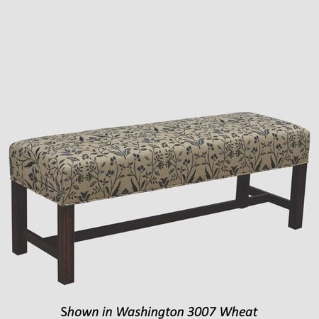 American Country Bench - 48"