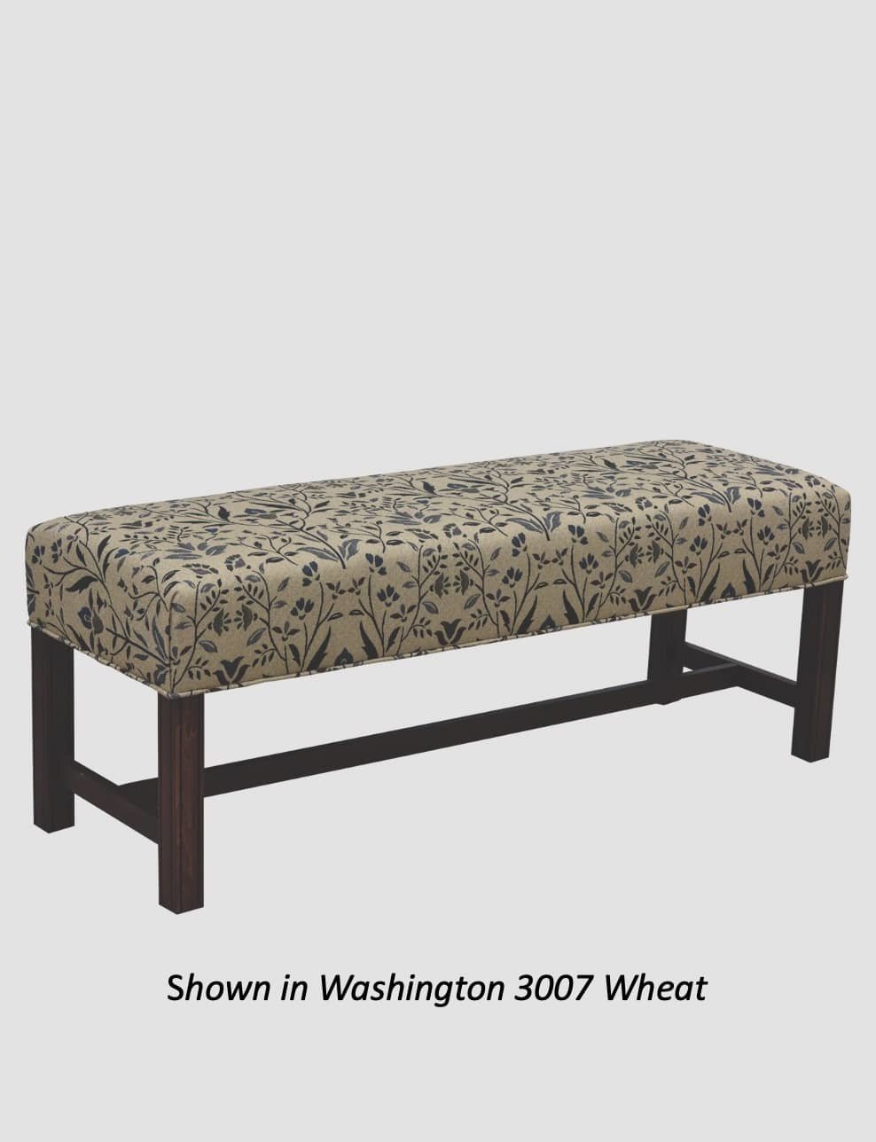 Town & Country Furnishings American Country Bench - 48" Brand: Town & Country Furnishings
