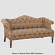 Town & Country Furnishings Coventry Camelback Sofa - 72"