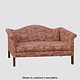 Town & Country Furnishings Chippendale Sofa from the American Primitive Collection