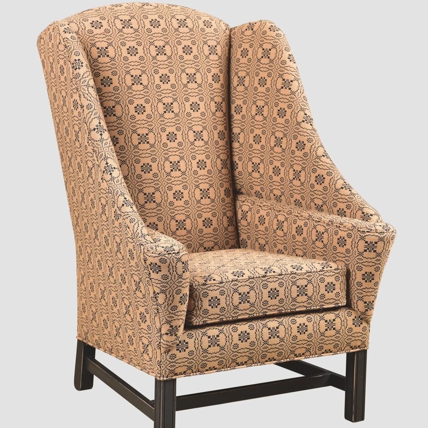 Cape Cod Wing Chair | American Country Collection