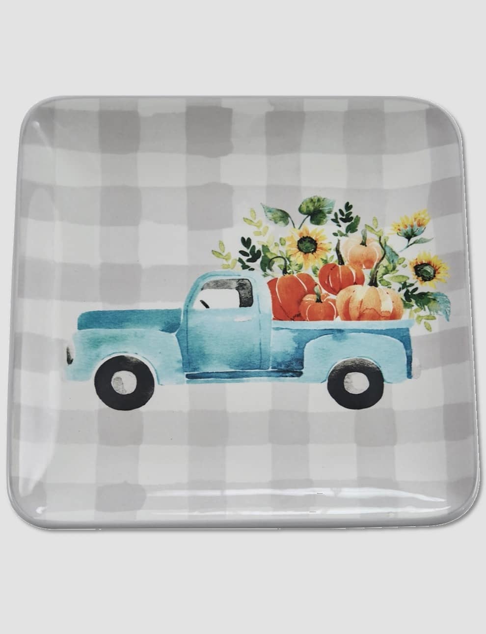 Park Designs Truckloads of Fun Salad Plate - 8.5" Brand: Park Designs
