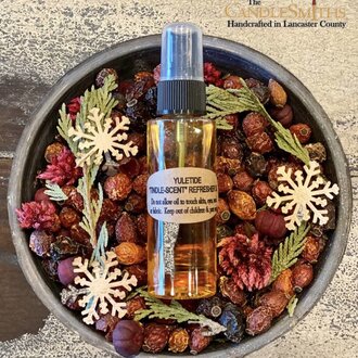 Yuletide Tinde-Scents Potpourri