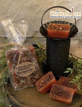 The Candlesmiths Prairie Blossoms Primitive Spice Melts