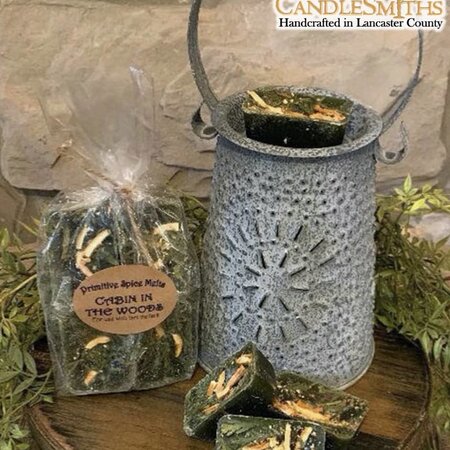 Cabin In The Woods Primitive Spice Melts