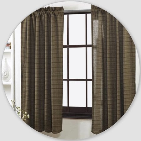 Tea Cabin Curtains