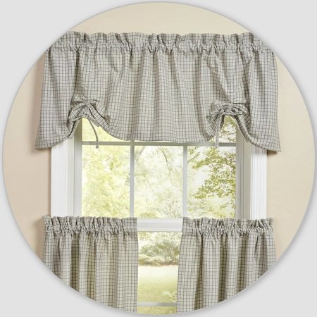 Gray Greige Curtains