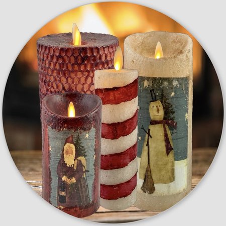 Battery Operated Candles