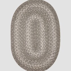 Grey Cloud Jute Braided Tabletop Accessories