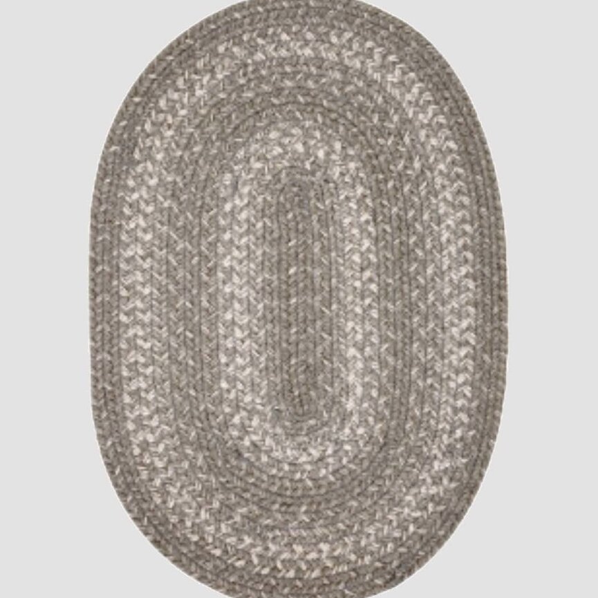 Grey Cloud Jute Braided Tabletop Accessories