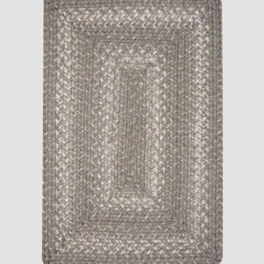 Grey Cloud Jute Braided Tabletop Accessories