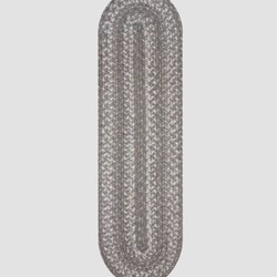 Grey Cloud Jute Braided Tabletop Accessories