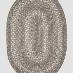 Grey Cloud Jute Braided Tabletop Accessories