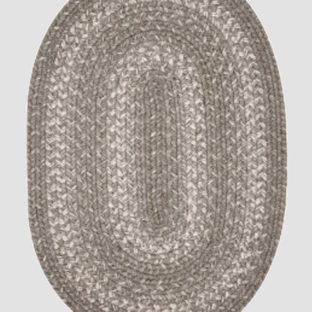 Grey Cloud Jute Braided Tabletop Accessories