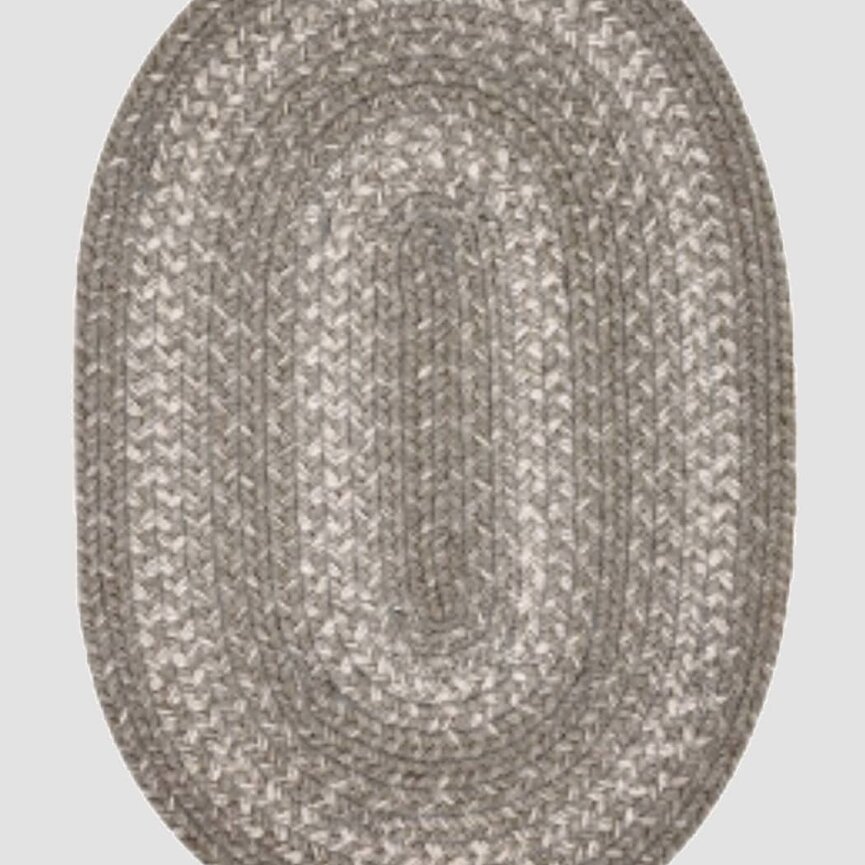 Grey Cloud Jute Braided Tabletop Accessories
